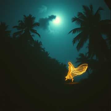 Танец ветра