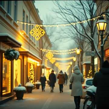 Незимняя Зима