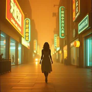 City Lights, Country Heart