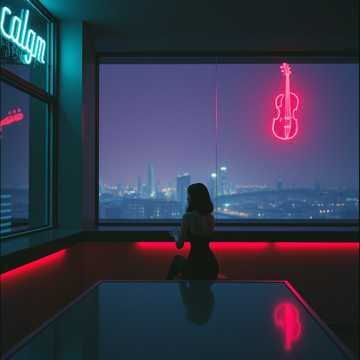 🎼《走散在夜色里》