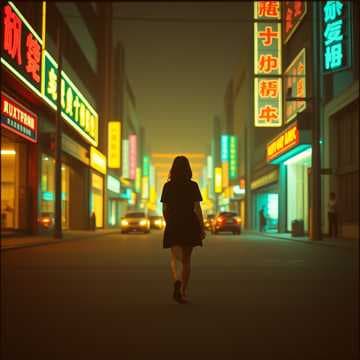 City Lights, Country Heart