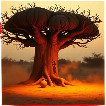 Whispers of the Baobab