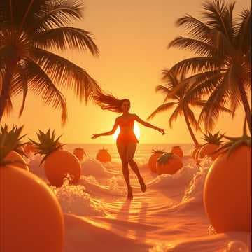 就爱这夏日派对