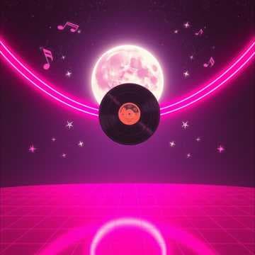 Dancing on the Moonlight