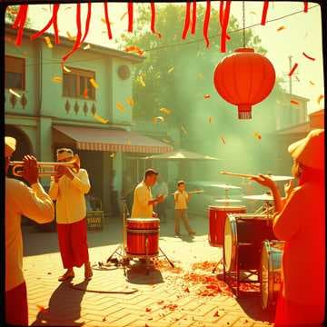 สามช่ากลอง