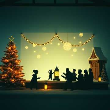 С Новым Годом, Друзья!