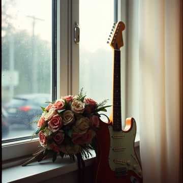 Последний букет