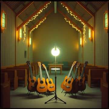 Ruxley Uke Christmas