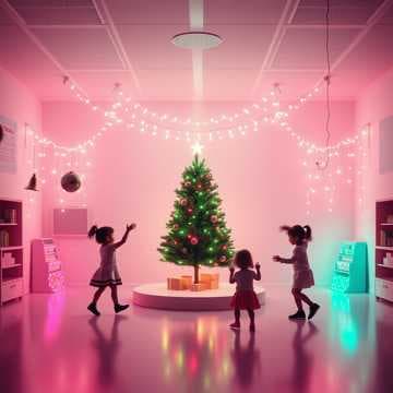 Новый Год Капельки!