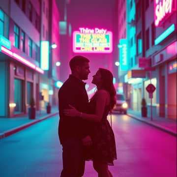 我最大的幸福就是能够遇到你