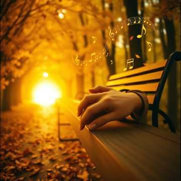 ใบไม้ร่วง…แต่ใจไม่เคยหล่น