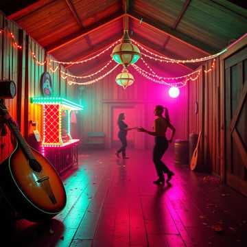 Деревенский Задор