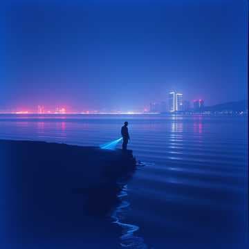 Falling Through Shadows