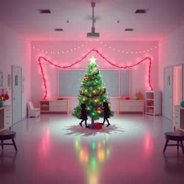 Новый Год Капельки!