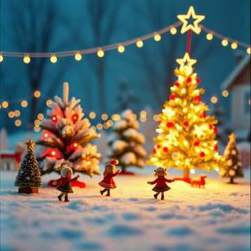 Праздник в саду