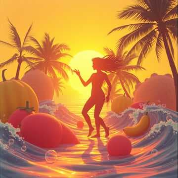 就爱这夏日派对