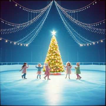 Новый год в Капельке