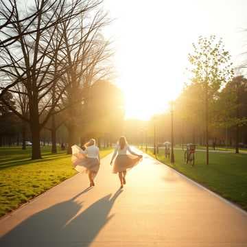 Парковые Зарисовки