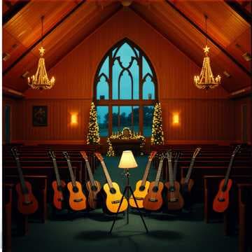 Ruxley Uke Christmas