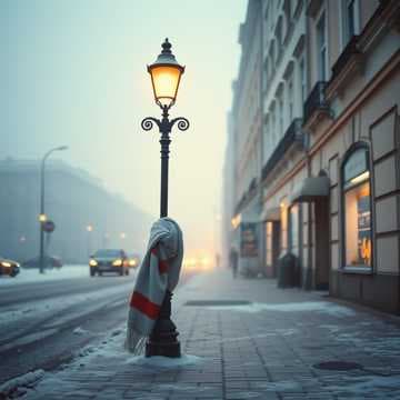 ฤดูหนาวของหัวใจ  (Winter in My Heart)