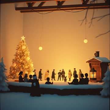 С Новым Годом, Друзья!