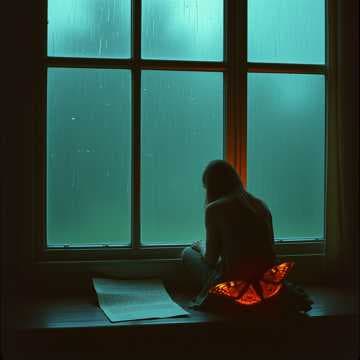 Письмо домой