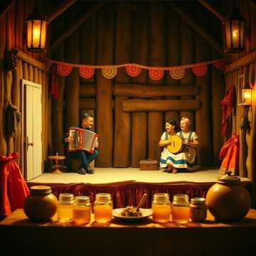 Бабьи Секреты