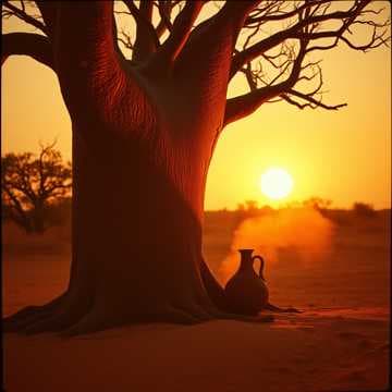 Whispers of the Baobab