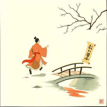 书生赶考乌龙记