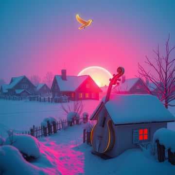 Щедрий Ранок