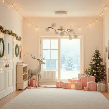 Мир Под Елкой