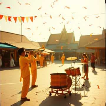 สามช่ากลอง