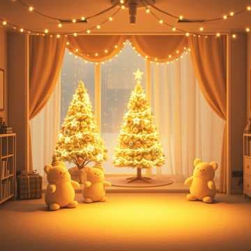 Новый Год в «Капельке»