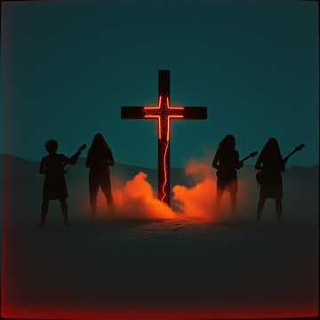 ONE BY ONE (SEVEN LEFT THE DUST)