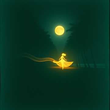 Танец ветра