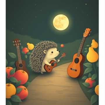 Пьяный Ёжик