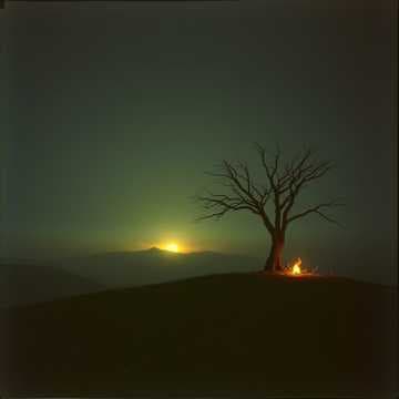 Кромешная тьма