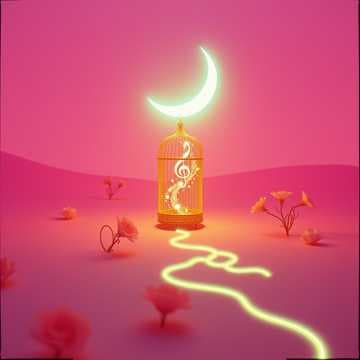 صوت صفير البلبل