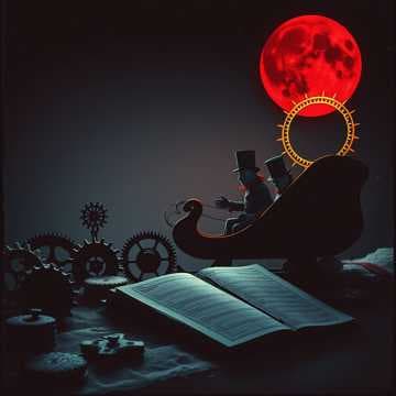 Sleigh Hunt Under The Big Top