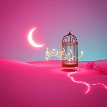 صوت صفير البلبل