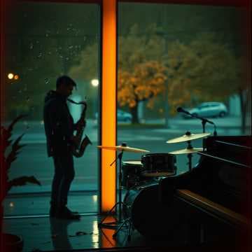 Осенний Блюз