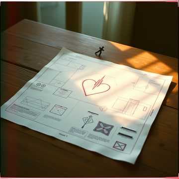 Blueprint On Your Back