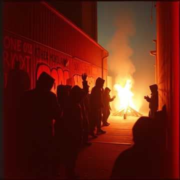 Раздолбаи с Нарвской