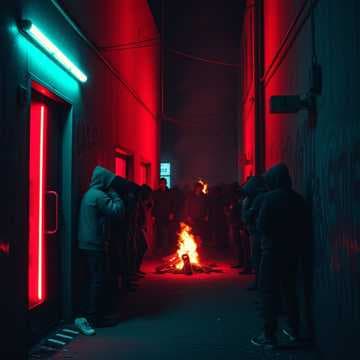 Раздолбаи с Нарвской