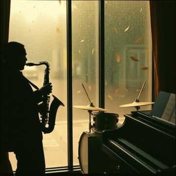 Осенний Блюз