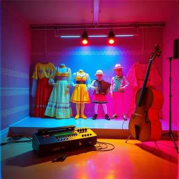 Диско-Коломийка