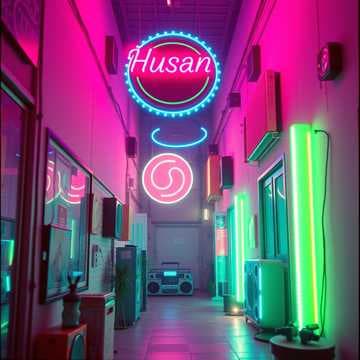 Husan-Husan