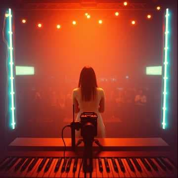 Пусть она увидит