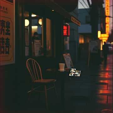 分别以后的那些小事