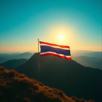 แผ่นดินไทย